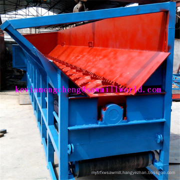 Large Log Peeling Machine High Efficiency Wood Debarker